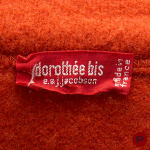 DOROTHÉE BIS E. & J. JACOBSON - AUTOMNE-HIVER 1980/81 - MANTEAU