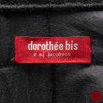 DOROTHÉE BIS E. & J. JACOBSON - CIRCA 1979 - MANTEAU