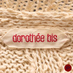 DOROTHÉE BIS - CIRCA 1970 - CARDIGAN