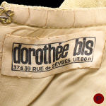 DOROTHÉE BIS - 1960'S - ROBE