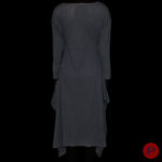 DOROTHÉE BIS E. & J. JACOBSON - CIRCA 1980 - ROBE