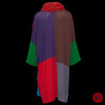 DOROTHÉE BIS E. & J. JACOBSON - CIRCA 1980 - ROBE-PULL