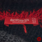 DOROTHÉE BIS E. & J. JACOBSON - CIRCA 1980 - ROBE