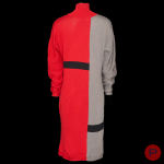 DOROTHÉE BIS E. & J. JACOBSON - 1980'S - ROBE-PULL