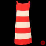 DOROTHÉE BIS - 1970'S - ROBE