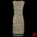 DOROTHÉE BIS E. & J. JACOBSON - 1980'S - ROBE