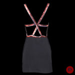 DOROTHÉE BIS E. & J. JACOBSON - 1980'S - ROBE