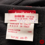 DOROTHÉE BIS E. & J. JACOBSON - CIRCA 1985 - ROBE