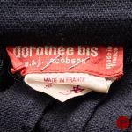 DOROTHÉE BIS E. & J. JACOBSON - CIRCA 1974 - ROBE