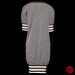 DOROTHÉE BIS E. & J. JACOBSON - PRINTEMPS-ÉTÉ 1980 - ROBE