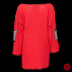 DOROTHÉE BIS E. & J. JACOBSON - PRINTEMPS-ÉTÉ 1983 - TUNIQUE