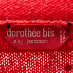 DOROTHÉE BIS E. & J. JACOBSON - PRINTEMPS-ÉTÉ 1983 - TUNIQUE