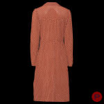 DOROTHÉE BIS E. & J. JACOBSON - PRINTEMPS-ÉTÉ 1992 - ROBE