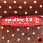 DOROTHÉE BIS E. & J. JACOBSON - PRINTEMPS-ÉTÉ 1992 - ROBE