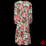 DOROTHÉE BIS - PRINTEMPS-ÉTÉ 1974 - ROBE