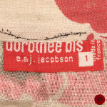 DOROTHÉE BIS E. & J. JACOBSON - 1970'S - ROBE