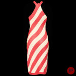 DOROTHÉE BIS E. & J. JACOBSON - PRINTEMPS-ÉTÉ 1980 - ROBE