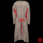 DOROTHÉE BIS E. & J. JACOBSON - 1980'S - ROBE-PULL