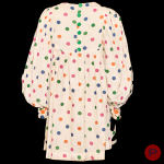 DOROTHÉE BIS - CIRCA 1970 - TUNIQUE