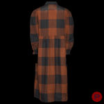 DOROTHÉE BIS E. & J. JACOBSON - CIRCA 1975/80 - ROBE