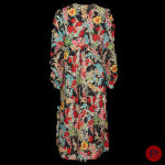 DOROTHÉE BIS - PRINTEMPS-ÉTÉ 1974 - ROBE