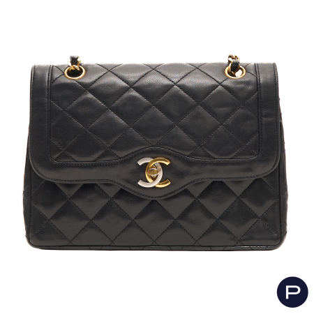 CHANEL - 1980'S - SAC