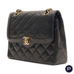 CHANEL - 1980'S - SAC