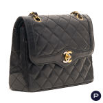 CHANEL - 1980'S - SAC