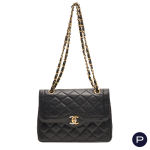 CHANEL - 1980'S - SAC
