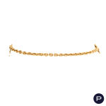 CHANEL - 1985  - CEINTURE CHAÎNE