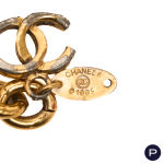CHANEL - 1985  - CEINTURE CHAÎNE