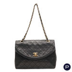 CHANEL - 1980'S - SAC