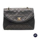 CHANEL - 1980'S - SAC