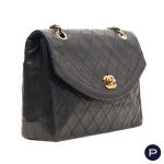 CHANEL - 1980'S - SAC