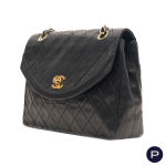 CHANEL - 1980'S - SAC