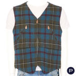 HERMÈS - 1990'S - GILET POUR HOMME