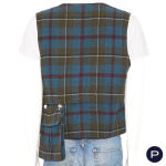 HERMÈS - 1990'S - GILET POUR HOMME