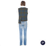 HERMÈS - 1990'S - GILET POUR HOMME