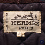 HERMÈS - 1990'S - GILET POUR HOMME