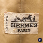 HERMÈS - 1990'S - GILET POUR HOMME