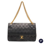 CHANEL - 1980'S - SAC