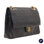 CHANEL - 1980'S - SAC