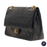CHANEL - 1980'S - SAC