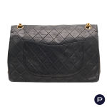 CHANEL - 1980'S - SAC