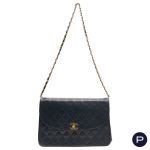 CHANEL - 1980'S - SAC