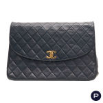 CHANEL - 1980'S - SAC