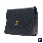 CHANEL - 1980'S - SAC