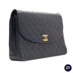 CHANEL - 1980'S - SAC