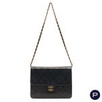 CHANEL - 1980'S - SAC