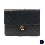 CHANEL - 1980'S - SAC